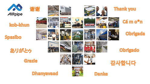 2017 感恩，2018 砥砺前行